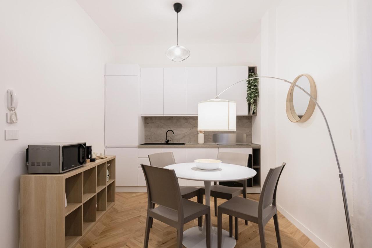 Апартаменты Easylife - Oasi Di Stile A 10Min Dal Duomo Милан Экстерьер фото