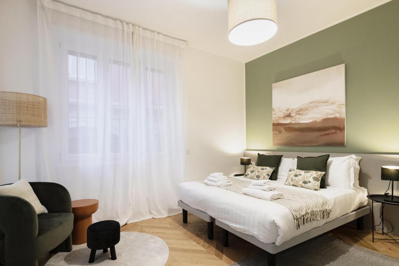 Апартаменты Easylife - Oasi Di Stile A 10Min Dal Duomo Милан Экстерьер фото