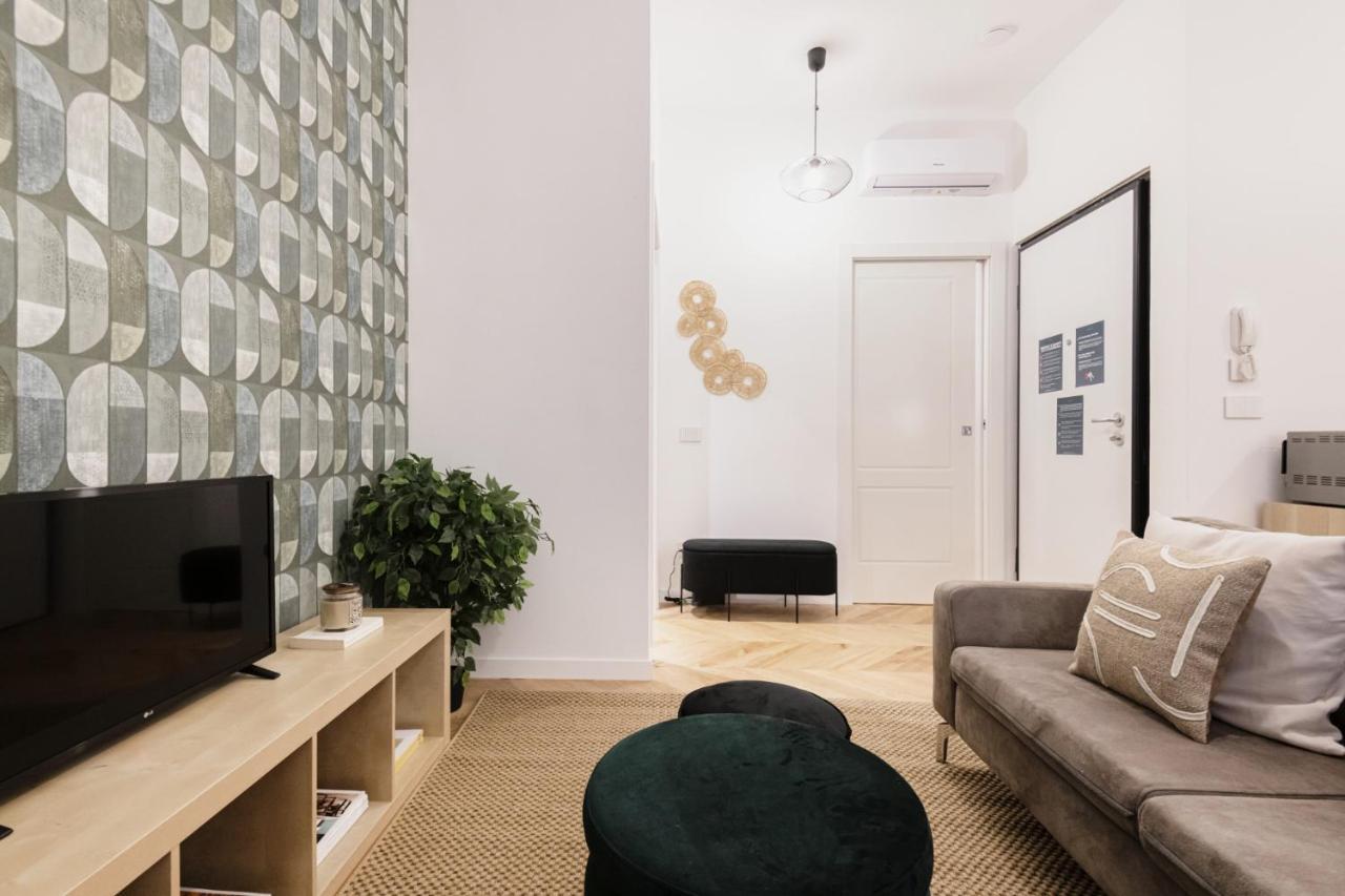 Апартаменты Easylife - Oasi Di Stile A 10Min Dal Duomo Милан Экстерьер фото