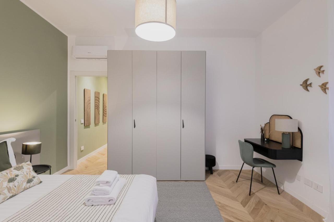 Апартаменты Easylife - Oasi Di Stile A 10Min Dal Duomo Милан Экстерьер фото