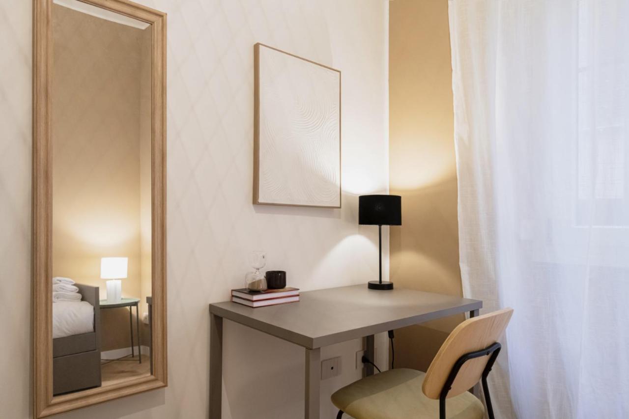 Апартаменты Easylife - Oasi Di Stile A 10Min Dal Duomo Милан Экстерьер фото