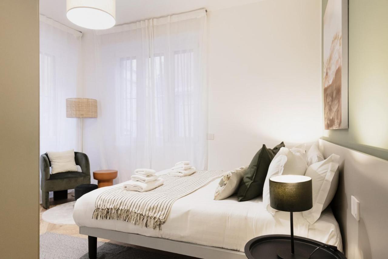 Апартаменты Easylife - Oasi Di Stile A 10Min Dal Duomo Милан Экстерьер фото