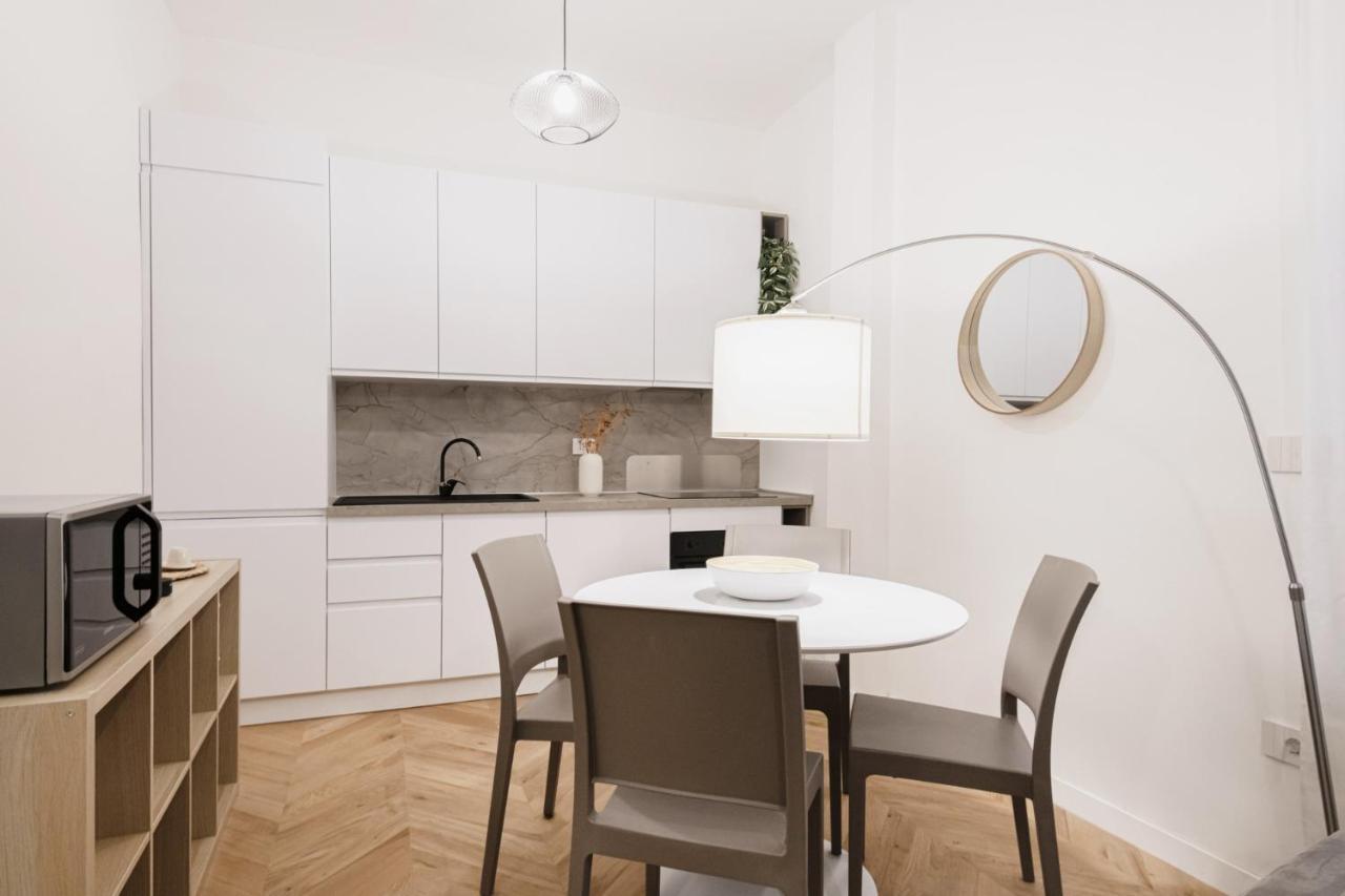 Апартаменты Easylife - Oasi Di Stile A 10Min Dal Duomo Милан Экстерьер фото