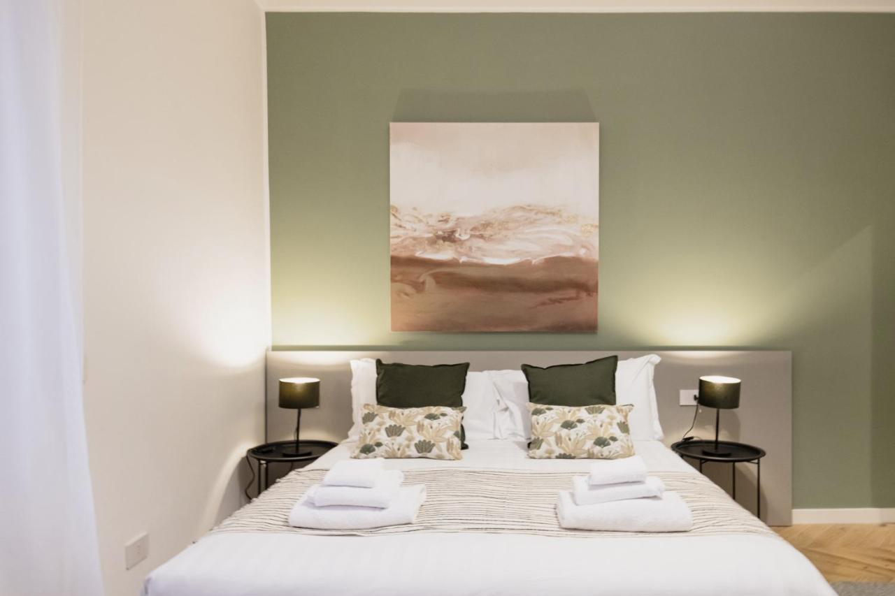 Апартаменты Easylife - Oasi Di Stile A 10Min Dal Duomo Милан Экстерьер фото